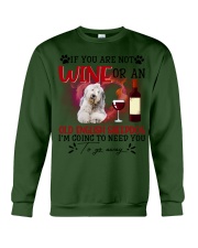 Old English Sheepdog-CS4110-To Need You Crewneck Sweatshirt tile