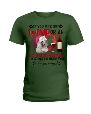 Old English Sheepdog-CS4110-To Need You Ladies T-Shirt tile