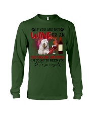 Old English Sheepdog-CS4110-To Need You Long Sleeve Tee tile