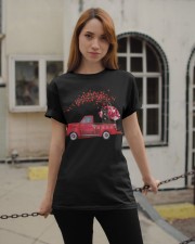 Akita-CS4139-Valentine-V7 Classic T-Shirt apparel-classic-tshirt-lifestyle-19