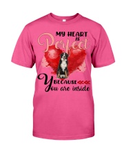 Bernese Mountain-CS4148-Perfect-V2 Classic T-Shirt tile