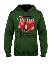 Bernese Mountain-CS4148-Perfect-V2 Hooded Sweatshirt tile
