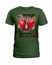 Bernese Mountain-CS4148-Perfect-V2 Ladies T-Shirt tile