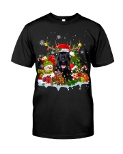 Scottish Terrier-CS3986-Christmas Dog-V14 Premium Fit Mens Tee tile