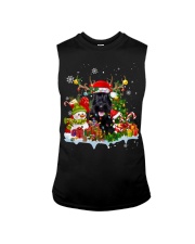 Scottish Terrier-CS3986-Christmas Dog-V14 Sleeveless Tee tile