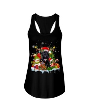 Scottish Terrier-CS3986-Christmas Dog-V14 Ladies Flowy Tank tile
