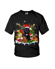 Scottish Terrier-CS3986-Christmas Dog-V14 Youth T-Shirt tile