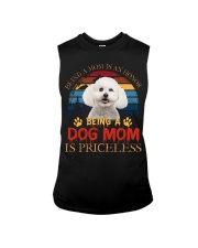 Bichon Frise-CS3248-Is Priceless-V2 Sleeveless Tee tile