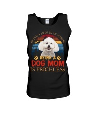 Bichon Frise-CS3248-Is Priceless-V2 Unisex Tank tile
