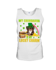 Chihuahua-CS4143-Lucky Charm-V2 Unisex Tank tile