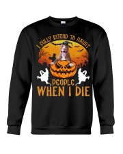 Pitbull-DN2288-I Fully Intend Crewneck Sweatshirt tile