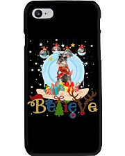 Schnauzer-CS4082-Believe-V2 Phone Case tile