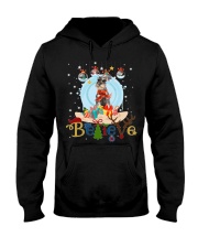 Schnauzer-CS4082-Believe-V2 Hooded Sweatshirt tile