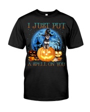 Chihuahua 3-CS3919-A Spell On You Premium Fit Mens Tee tile