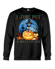Chihuahua 3-CS3919-A Spell On You Crewneck Sweatshirt tile