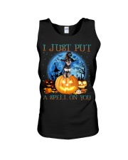Chihuahua 3-CS3919-A Spell On You Unisex Tank tile