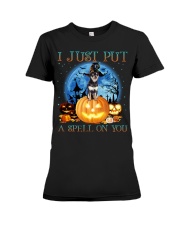 Chihuahua 3-CS3919-A Spell On You Premium Fit Ladies Tee tile