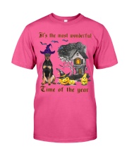German Pinscher -CS3259-Time Of The Year Classic T-Shirt tile