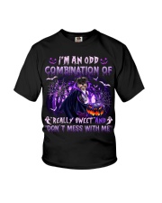 Standard Schnauzer-DN2243-Combination Youth T-Shirt tile