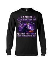 Standard Schnauzer-DN2243-Combination Long Sleeve Tee tile