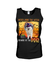 American Eskimo -DN1915-Never Mind Unisex Tank tile