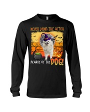 American Eskimo -DN1915-Never Mind Long Sleeve Tee tile
