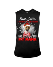 Jack Russell Terrier-CS4035-My MaMa Sleeveless Tee tile