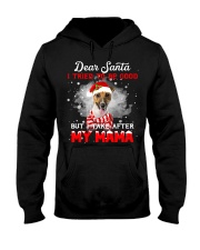 Jack Russell Terrier-CS4035-My MaMa Hooded Sweatshirt tile