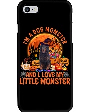 Gordon Setter-CS3820-A Dog Momster Phone Case tile
