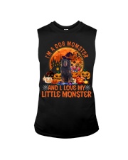 Gordon Setter-CS3820-A Dog Momster Sleeveless Tee tile