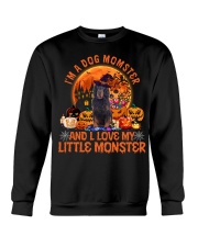Gordon Setter-CS3820-A Dog Momster Crewneck Sweatshirt tile