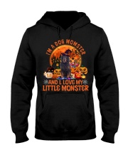 Gordon Setter-CS3820-A Dog Momster Hooded Sweatshirt tile