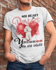 Poodle-CS4148-Perfect-V2 Classic T-Shirt apparel-classic-tshirt-lifestyle-26