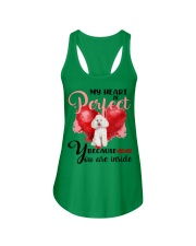 Poodle-CS4148-Perfect-V2 Ladies Flowy Tank tile