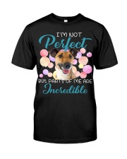 Smooth Fox Terrier-CS3002-Incredible Classic T-Shirt front
