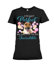 Smooth Fox Terrier-CS3002-Incredible Premium Fit Ladies Tee tile