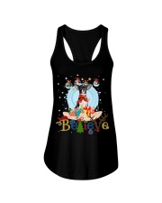 Chihuahua-CS4082-Believe-V2 Ladies Flowy Tank tile