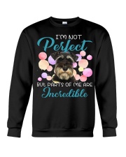 Miniature Schnauzer-CS3002-Incredible Crewneck Sweatshirt tile