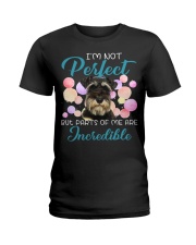 Miniature Schnauzer-CS3002-Incredible Ladies T-Shirt tile