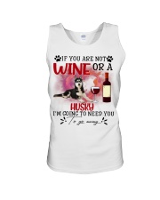 Husky 2-CS4110-To Need You Unisex Tank tile