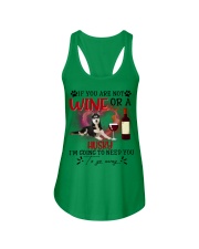 Husky 2-CS4110-To Need You Ladies Flowy Tank tile