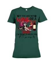 Husky 2-CS4110-To Need You Premium Fit Ladies Tee tile