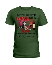 Husky 2-CS4110-To Need You Ladies T-Shirt tile