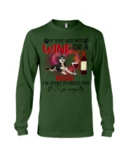 Husky 2-CS4110-To Need You Long Sleeve Tee tile