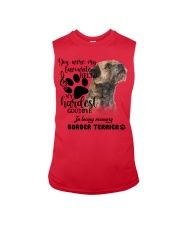 Border Terrier-CS1389-My Hardest Sleeveless Tee tile