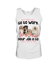 Havanese-CS882-Take Care Of Me Unisex Tank tile