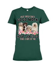 Havanese-CS882-Take Care Of Me Premium Fit Ladies Tee tile