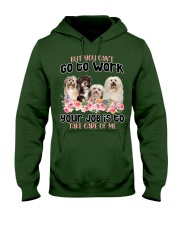 Havanese-CS882-Take Care Of Me Hooded Sweatshirt tile
