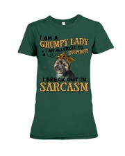 Morkie-02-CS2949-Grumpy Lady Premium Fit Ladies Tee tile