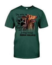 Rough Collie-02-CS1389-My Hardest Premium Fit Mens Tee tile